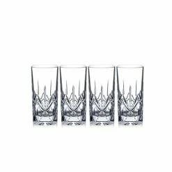 Royal Doulton - Karmen Highball Set 4pce