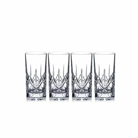 Royal Doulton - Karmen Highball Set 4pce 1 Royal Doulton - Karmen Highball Set 4pce