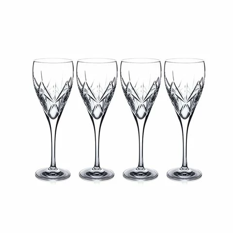 Royal Doulton - Karmen Goblet Set 4pce 1 Royal Doulton - Karmen Goblet Set 4pce
