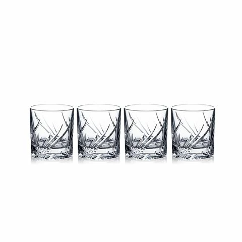 Royal Doulton - Harper Tumbler Set 4pce 1 Royal Doulton - Harper Tumbler Set 4pce