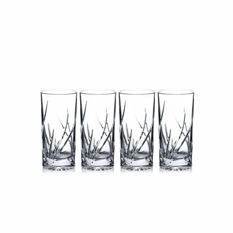 Royal Doulton - Harper Highball Set 4pce 1 Royal Doulton - Harper Highball Set 4pce