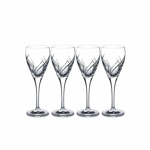 Royal Doulton - Harper Wine Set 4pce 1 Royal Doulton - Harper Wine Set 4pce