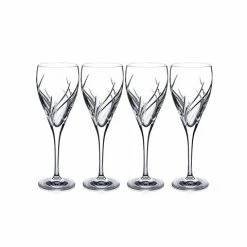 Royal Doulton - Harper Goblet Set 4pce