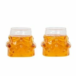 Thumbs Up Thumps Up - Stormtrooper Whiskey Glass Set 2pce