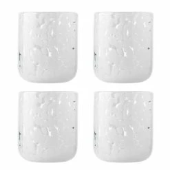 Ecology - Samara Tumbler Set White 250ml 4pce