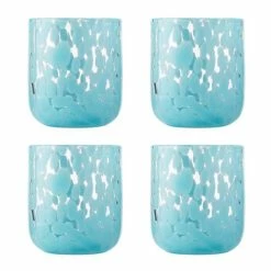 Ecology - Samara Tumbler Set Blue 250ml 4pce