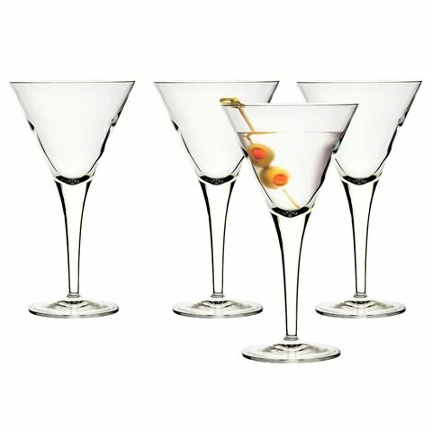 Luigi Bormioli - Masterpiece Cocktail Set 4pce 1 Luigi Bormioli - Masterpiece Cocktail Set 4pce