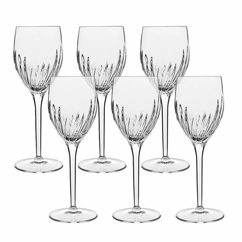 Luigi Bormioli - Incanto Red Wine Set 6pce 1 Luigi Bormioli - Incanto Red Wine Set 6pce
