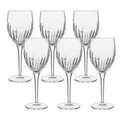 Luigi Bormioli - Incanto White Wine Set 6pce