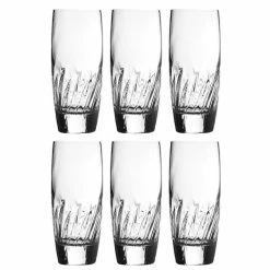 Luigi Bormioli - Incanto Beverage Glass Set 6pce
