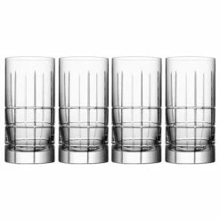 Orrefors - Street Highball Set 4pce