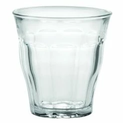 Duralex - Picardie Tumbler Set Clear 160ml 6pce