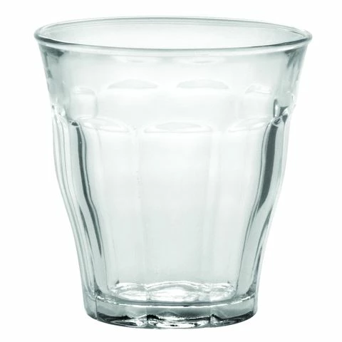 Duralex - Picardie Tumbler Set Clear 160ml 6pce 1 Duralex - Picardie Tumbler Set Clear 160ml 6pce