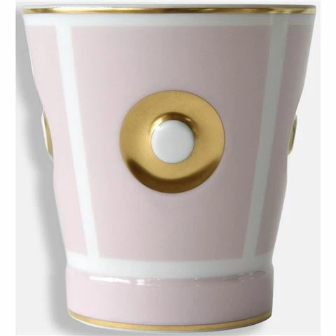 Bernardaud - Eolie Goblet Rose 250ml 1 Bernardaud - Eolie Goblet Rose 250ml