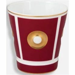 Bernardaud - Eolie Goblet Garance 250ml