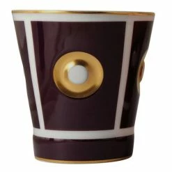 Bernardaud - Eolie Goblet Prune 250ml