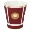Bernardaud - Eolie Goblet Red 250ml