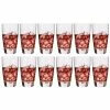 Bormioli Rocco - Luna Highball Tumbler Glass 450ml Set 12pce