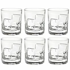 Vista Alegre - Portrait Old Fashioned Tumbler Set 6pce