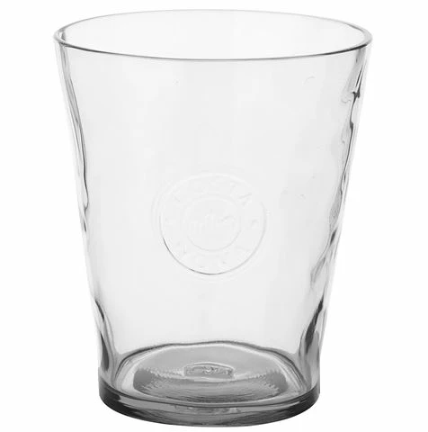 Costa Nova - Cor Clear Tumbler 380ml 1 Costa Nova - Cor Clear Tumbler 380ml