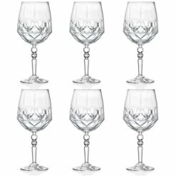 RCR Crystal - Alkemist Cocktail Goblet Set 6pce