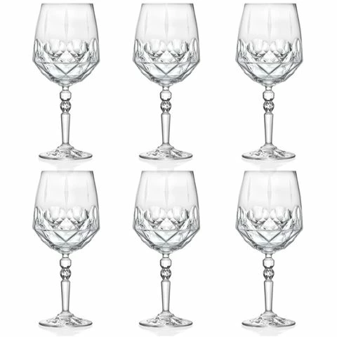 RCR Crystal - Alkemist Cocktail Goblet Set 6pce 1 RCR Crystal - Alkemist Cocktail Goblet Set 6pce