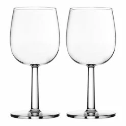 Iittala - Raami Red Wine Glass Set 2pce