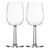 Iittala - Raami White Wine Glass Set 2pce