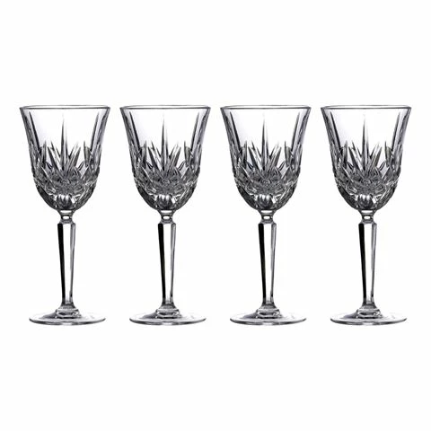 Waterford - Marquis Maxwell Wine Glass Set 4pce 1 Waterford - Marquis Maxwell Wine Glass Set 4pce
