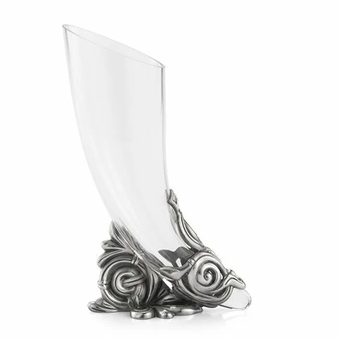 Royal Selangor - Lewis Drinking Horn 1 Royal Selangor - Lewis Drinking Horn