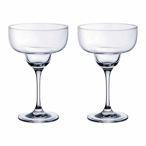 Villeroy & Boch V&B - Purismo Margarita Set 340ml 2pce 1 Villeroy & Boch V&B - Purismo Margarita Set 340ml 2pce