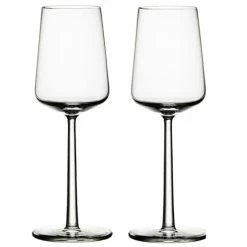 Iittala - Essence Alfredo Haberli White Wine Set 330ml 2pce
