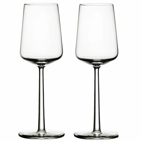 Iittala - Essence Alfredo Haberli White Wine Set 330ml 2pce 1 Iittala - Essence Alfredo Haberli White Wine Set 330ml 2pce
