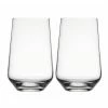 Iittala - Essence Alfredo Haberli Highball 550ml Set 2pce
