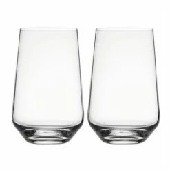 Iittala - Essence Alfredo Haberli Highball 550ml Set 2pce