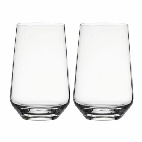 Iittala - Essence Alfredo Haberli Highball 550ml Set 2pce 1 Iittala - Essence Alfredo Haberli Highball 550ml Set 2pce