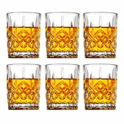 S & P - Bond Harding Shot Glasses Set 6pce