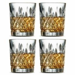 S & P - Bond Harding Tumbler 290ml Set 4pce