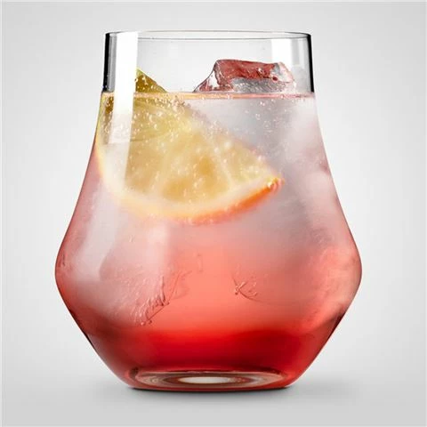 Denver And Liely - Gin Glass 1 Denver And Liely - Gin Glass