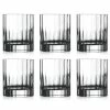 Luigi Bormioli - Bach Tumbler Set 6pce