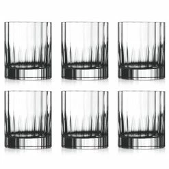 Luigi Bormioli - Bach Tumbler Set 6pce