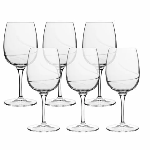Luigi Bormioli - Aero White Wine Set 6pce 1 Luigi Bormioli - Aero White Wine Set 6pce