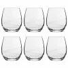 Luigi Bormioli - Aero Stemless Wine Set 6pce