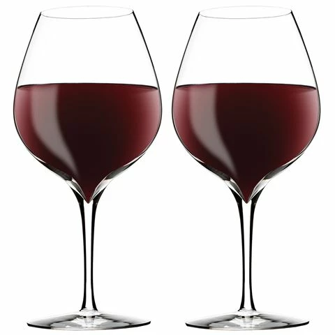 Waterford - Elegance Merlot Set 2pce 1 Waterford - Elegance Merlot Set 2pce