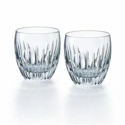 Baccarat - Massena Tumbler Set 2pce