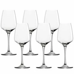 Stolzle - Experience White Wine Glasses 350ml Set 6pce