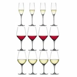 Spiegelau - Authentis Wine Set 12pce