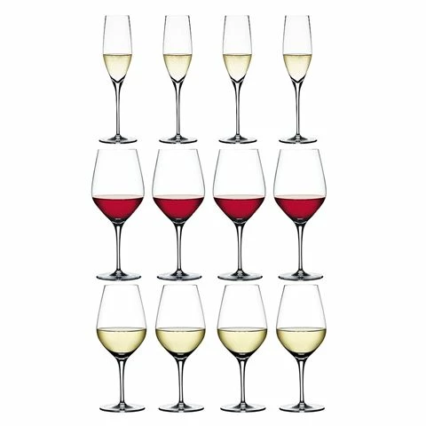 Spiegelau - Authentis Wine Set 12pce 1 Spiegelau - Authentis Wine Set 12pce