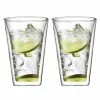 Bodum - Canteen Thermo Glass Set 400ml 2pce