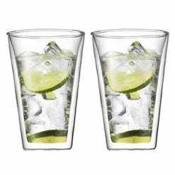 Bodum - Canteen Thermo Glass Set 400ml 2pce